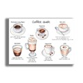 Tablou decorativ, Camtbl-054, 50 x 70 cm, Multicolor