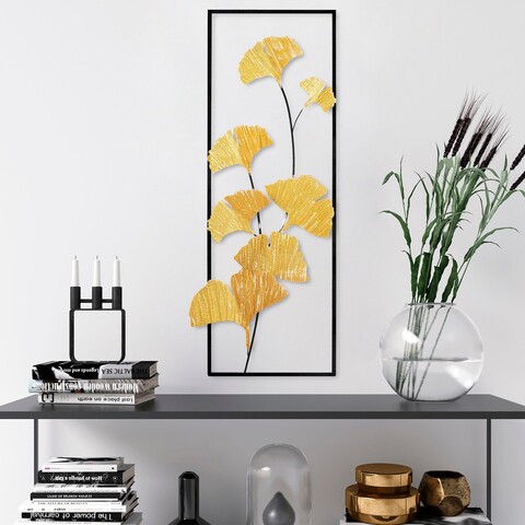 Decoratiune de perete, Raspberry 2, Dimensiuni: 32 x 90 x 4 cm, Multicolor