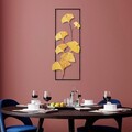 Decoratiune de perete, Raspberry 2, Dimensiuni: 32 x 90 x 4 cm, Multicolor