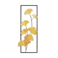 Decoratiune de perete, Raspberry 2, Dimensiuni: 32 x 90 x 4 cm, Multicolor