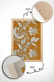 Tablou decorativ (2 Pieces), Ersy2Lımodel36-Lemn, MDF (Grosime: 2,7 mm, Multicolor