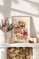 Tablou decorativ, Nwyearsngmdl100, MDF, Multicolor