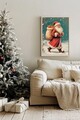 Tablou decorativ, Nwyearsngmdl4, MDF, Multicolor