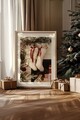 Tablou decorativ, Nwyearsngmdl89, MDF, Multicolor
