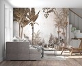 Fototapet din vinil, MDK-00119, Dimensiuni: 400 x 270 cm, Multicolor