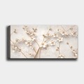 Tablou decorativ, YTY1385636237_50120, Lemn (Grosime: 3 cm, Multicolor