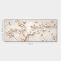 Tablou decorativ, YTY1385636237_50120, Lemn (Grosime: 3 cm, Multicolor
