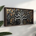 Tablou decorativ, HUM012, Cadru: 100% MOLID, Multicolor