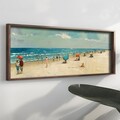 Tablou decorativ, EMR053, Lemn, Multicolor