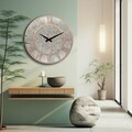 Ceas de perete, 5050softms012, ø50 cm, Multicolor