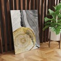 Tablou decorativ, ASR_CNV25-50, Cadru: 100% lemn (Grosime: 2 x 3 cm, Multicolor