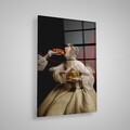 Tablou decorativ, CAM3683, 70 x 100 cm, Multicolor