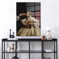 Tablou decorativ, CAM3683, 70 x 100 cm, Multicolor