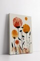 Tablou decorativ, Ersysb020, 70 x 100 cm, Multicolor