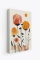 Tablou decorativ, Ersysb020, 70 x 100 cm, Multicolor