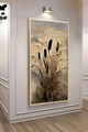 Tablou decorativ, Artsmdfyty94-7033, MDF (Grosime: 2,7 mm, Multicolor