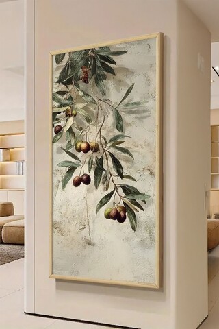 Tablou decorativ, Artsmdfyty69-12050, MDF (Grosime: 2,7 mm, Multicolor