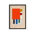 Tablou decorativ, SC11365_70100, Dimensiuni: 74 x 104 cm, Multicolor