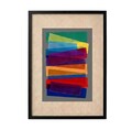 Tablou decorativ, SC11376_70100, Dimensiuni: 74 x 104 cm, Multicolor