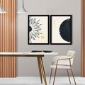 Tablou decorativ (2 Pieces), 2p3752softct-014, Înrămat: 100% LEMN (Grosime: 22 mm, Multicolor