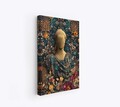 Tablou decorativ, Hm_Cnvs26-1-50x70, Cadru: 100% lemn (Grosime: 2 x 3 cm, Multicolor