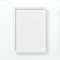 Cadru, White A3, Cadru: 100% PLASTIC (Grosime: 2 cm), Alb