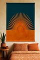 Tablou decorativ, Polybaby 45, Lățime: 70 cm Înălțime: 120 cm, Multicolor