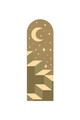 Sticker decorativ, ERSYSTCKR4, 90 microni, Multicolor