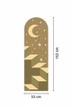Sticker decorativ, ERSYSTCKR4, 90 microni, Multicolor