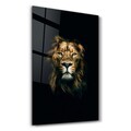 Tablou decorativ, OGLS-5000, Dimensiuni: 70 x 110 cm, Multicolor