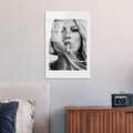 Tablou decorativ, UV-987, 30 x 45 cm, Multicolor