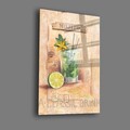 Tablou decorativ, Camtbl-033, 50 x 70 cm, Multicolor