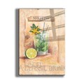 Tablou decorativ, Camtbl-033, 50 x 70 cm, Multicolor