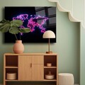 Tablou decorativ, Camtbl-016, Dimensiune: 60 x 90 cm, Multicolor