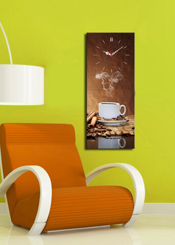 Ceas de perete, 3070CS-26, 30 x 70 cm, Multicolor