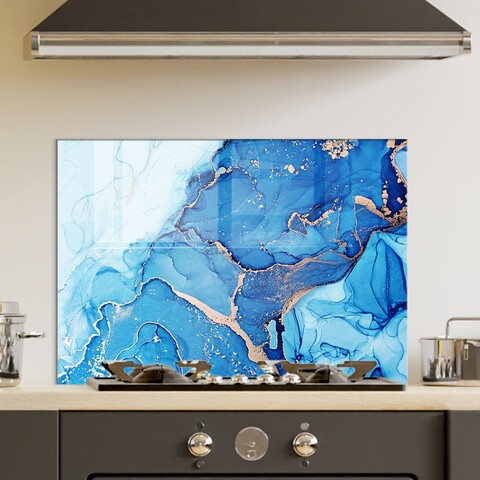 Tablou decorativ, 1097 (70 x 100), 70 x 100 cm, Multicolor