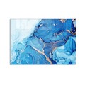 Tablou decorativ, 1097 (70 x 100), 70 x 100 cm, Multicolor