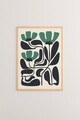 Set 3 tablouri decorative, Ersy3Ham11, MDF, Multicolor