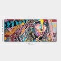Tablou decorativ, YTY103324528998_50120, Lemn (Grosime: 3 cm, Multicolor