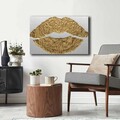 Tablou decorativ, 4570GSC-018, Lemn, Multicolor