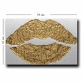 Tablou decorativ, 4570GSC-018, Lemn, Multicolor