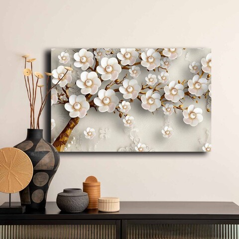 Tablou decorativ, 4570GSC-021, Lemn, Multicolor