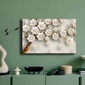 Tablou decorativ, 4570GSC-021, Lemn, Multicolor