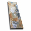 Tablou decorativ, 3090ABSC, Lemn (Grosime: 2,8 cm, Multicolor