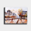 Tablou decorativ, 389892310_70100, Lemn (Grosime: 3 cm, Multicolor