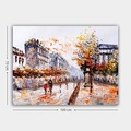 Tablou decorativ, 389892310_70100, Lemn (Grosime: 3 cm, Multicolor