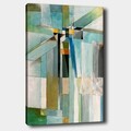 Tablou decorativ, 88601464_70100, Lemn (Grosime: 3 cm, Multicolor