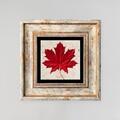 Tablou decorativ, TC426532, Lemn (Grosime: 2 cm, Multicolor