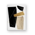 Tablou decorativ, ASR_CNV25-31, Cadru: 100% lemn (Grosime: 2 x 3 cm, Multicolor