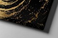 Tablou decorativ (2 Pieces), ASR_CNV2-3 50x50, Lemn, Multicolor